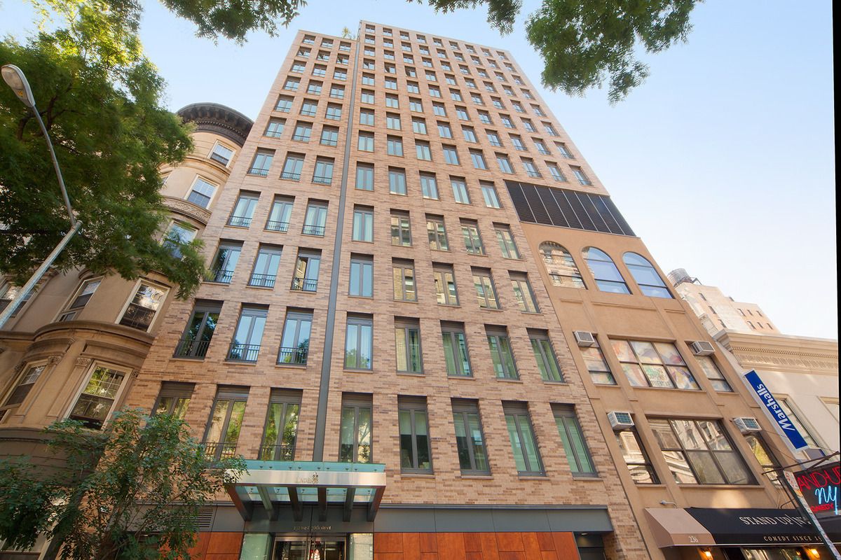 Linden 78 230 West 78th Street Upper West Side condos for sale New Construction Manhattan